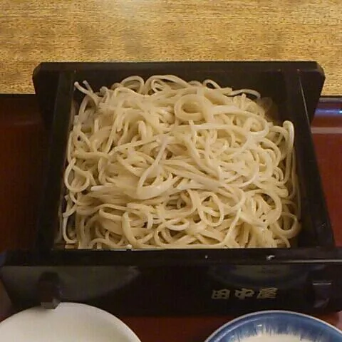 Snapdishの料理写真:せいろ蕎麦  美味しかった。|akiponさん