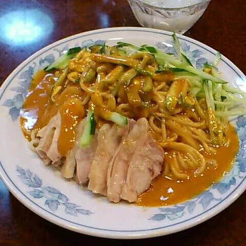 棒々鶏麺 美味しかった。|akiponさん