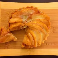 Apple pie|Tiffany Chenさん