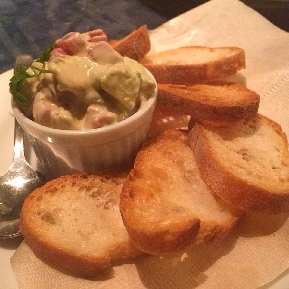 Tuna and Avocado Dip|Kath Kanekoさん