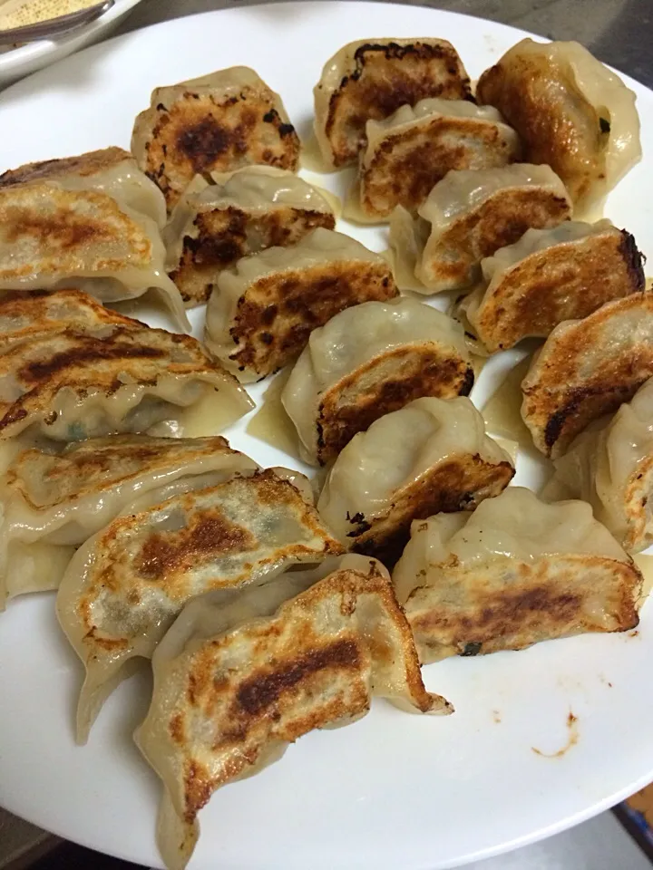 Gyoza|Kath Kanekoさん