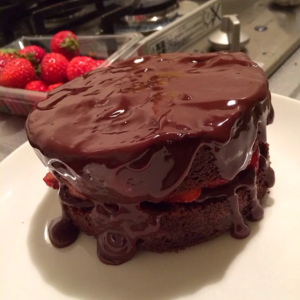 Nutella Chocolate Cake|Kath Kanekoさん