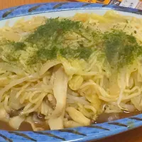 Snapdishの料理写真:焼きそば|山上直哉さん