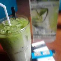 green thai tea|tedy arafatさん