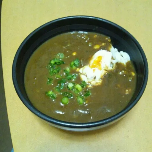 最後はカレーうどん♪|kkstitchさん