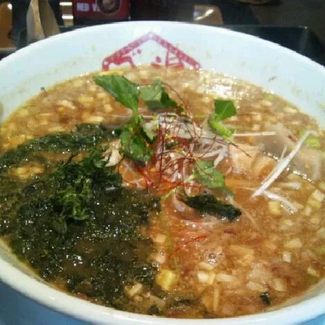 淡醇醤油ラーメン。|kkstitchさん