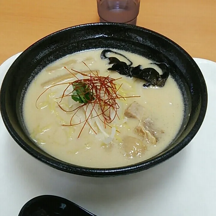 札幌炎神の、炎の味噌ラーメン2012。|kkstitchさん