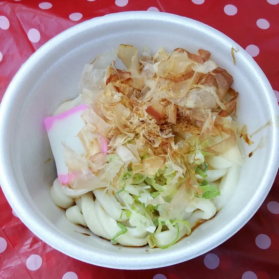 伊勢うどん♪|kkstitchさん