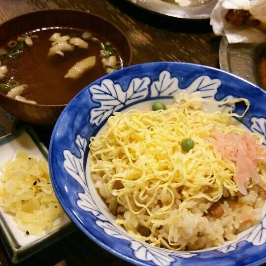 Snapdishの料理写真:とりめし♪|kkstitchさん