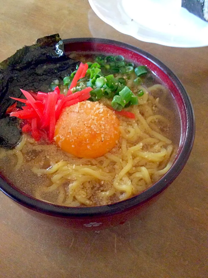 こんにちは、醤油ラーメン♫|Norio Fukudaさん