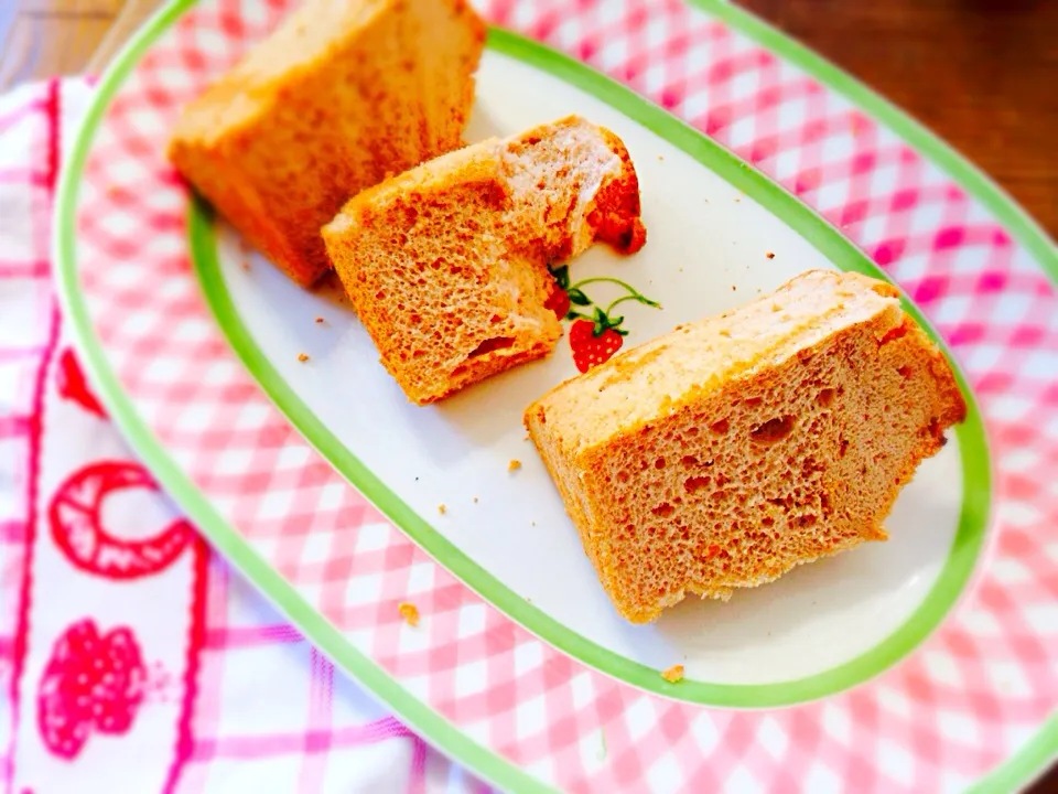 いちごシフォン🍓|あいさん