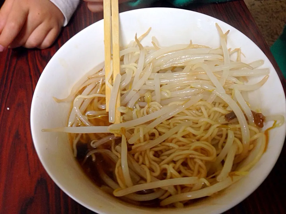 Snapdishの料理写真:フカヒレラーメン|タカパパさん