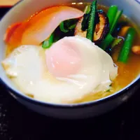 Snapdishの料理写真:お昼ごはん|Miwa Morikawaさん