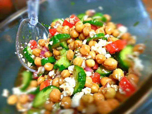 Chick Pea Salad|S Theoさん