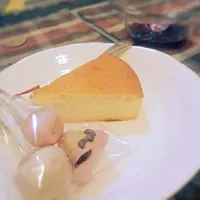 Snapdishの料理写真:チーズケーキ！|takakoさん