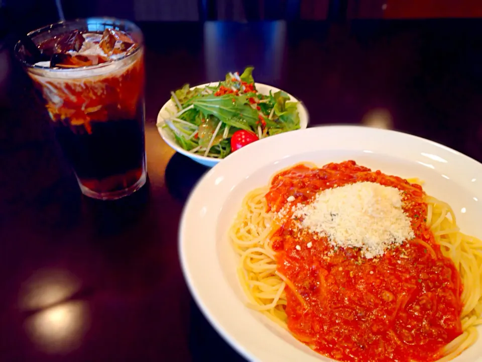 Snapdishの料理写真:Live Cafe Jammin'🍝|マニラ男さん