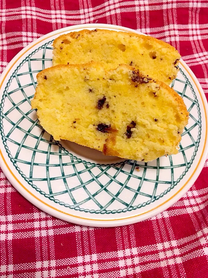 Snapdishの料理写真:パウンドケーキ|Peachさん