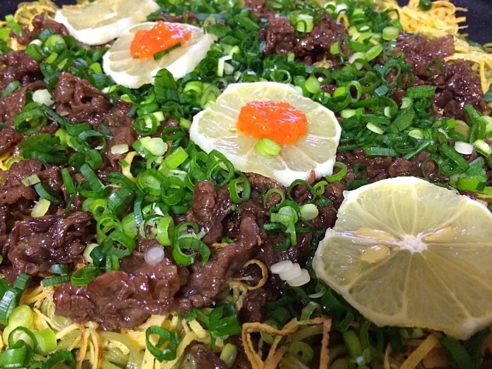 瓦そば|Hiropanさん