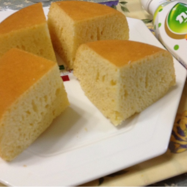 炊飯器で カルピスマスカットを使ってケーキ焼いてみました ホットケーキミックスは持ってなかったので 薄力粉とベーキングパウダー入れて作ったよ Laputa3977 Snapdish スナップディッシュ Id Nezeia