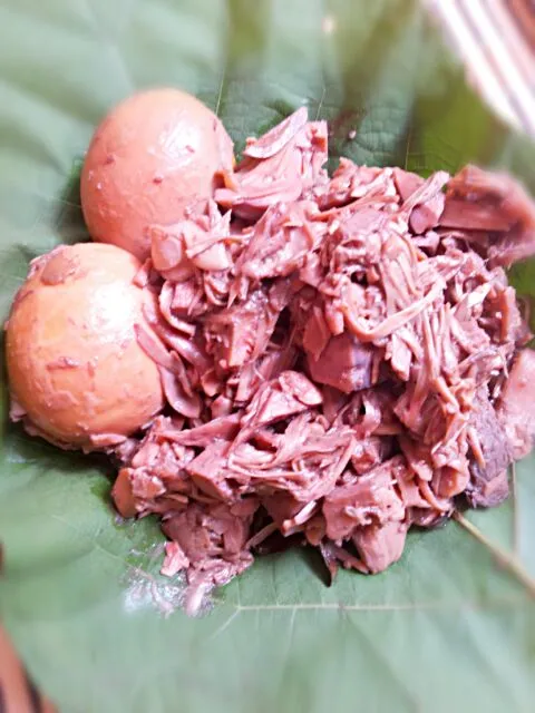 Snapdishの料理写真:Gudeg|esty linggarsihさん