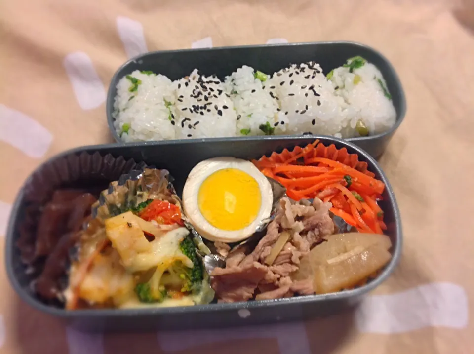 Snapdishの料理写真:Jimmy bento|kokoさん