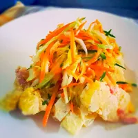 Snapdishの料理写真:Potatoe Salad|Ian Kohさん