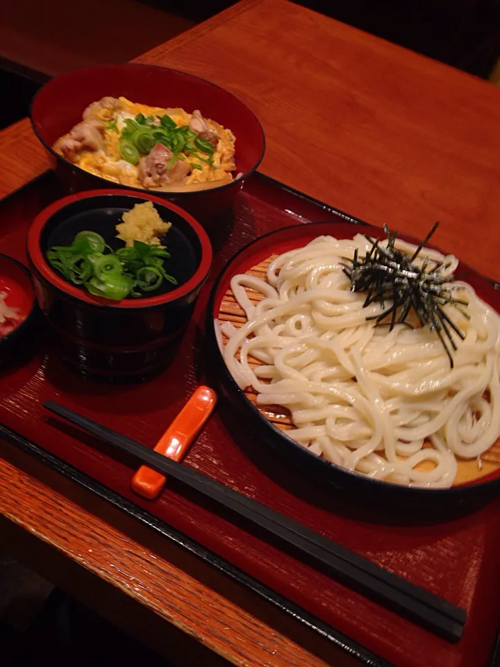 親子丼定食|Dai JPさん