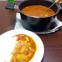 Snapdishの料理写真:カレーライス|濱田さん