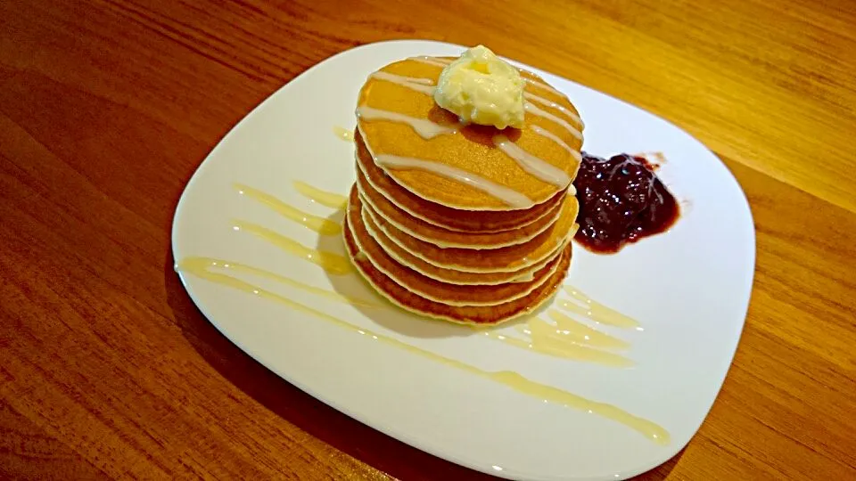 Snapdishの料理写真:原味鬆餅|Carinaさん