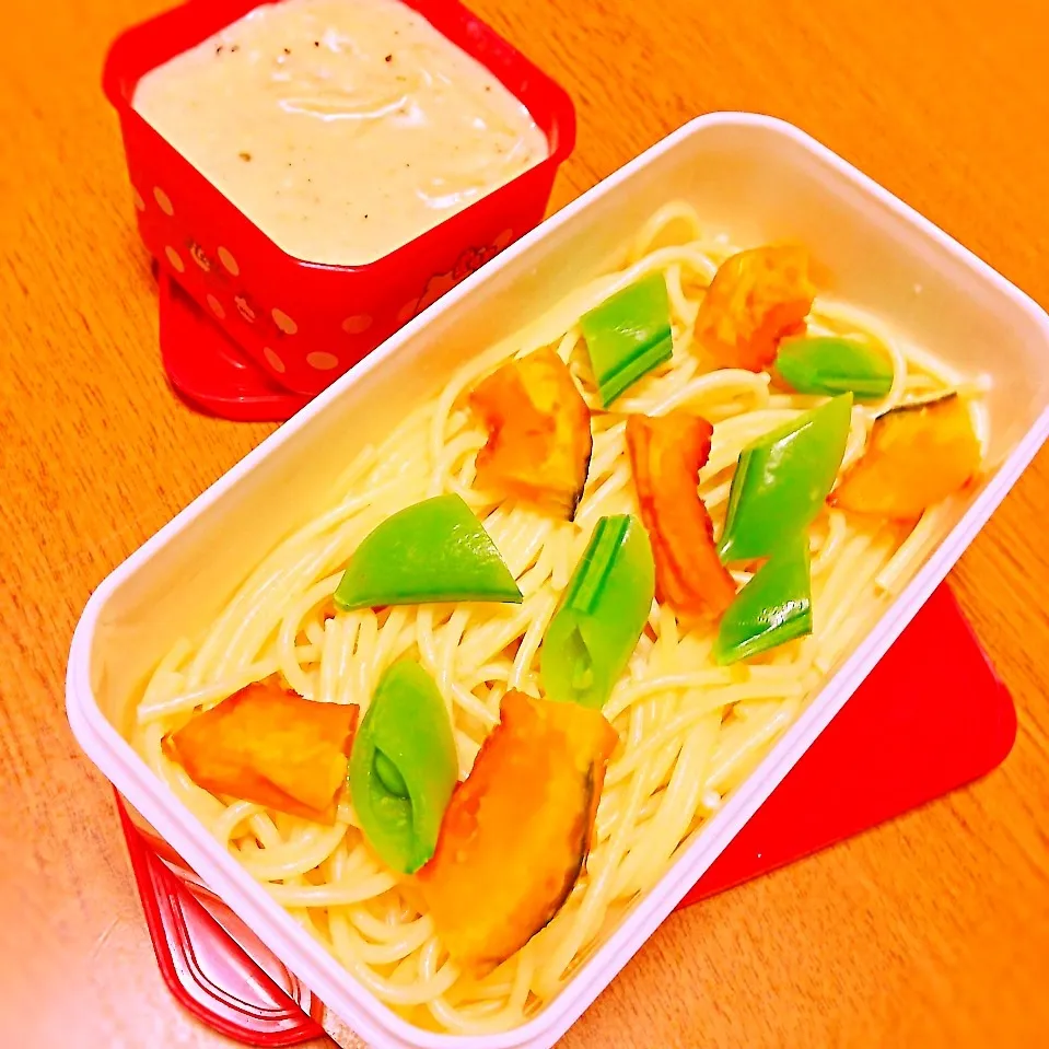 Snapdishの料理写真:クリームパスタ|Ayaさん