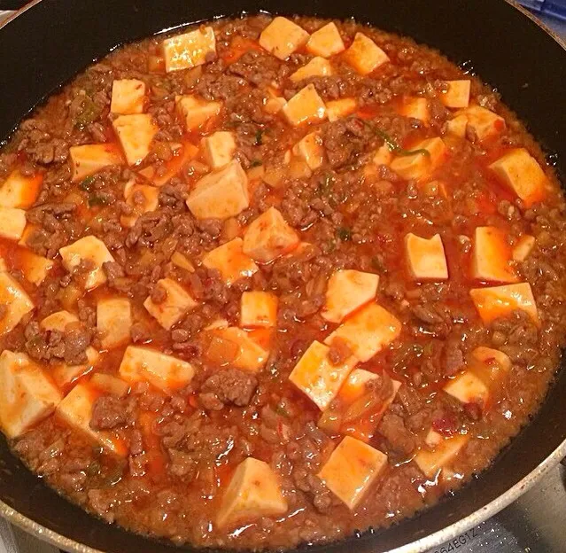 Mapo Tofu|Kath Kanekoさん