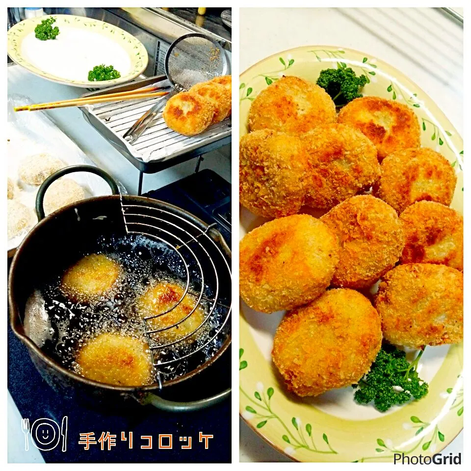 today’s🍴dinner|meri-meroさん