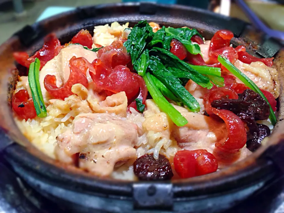 Alexander Village Claypot Chicken Rice|dawn ngさん