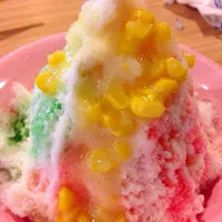 Snapdishの料理写真:Ice jagung|nicoleさん