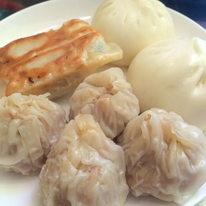 Siomai.Mini Nikuman.Gyoza|Kath Kanekoさん