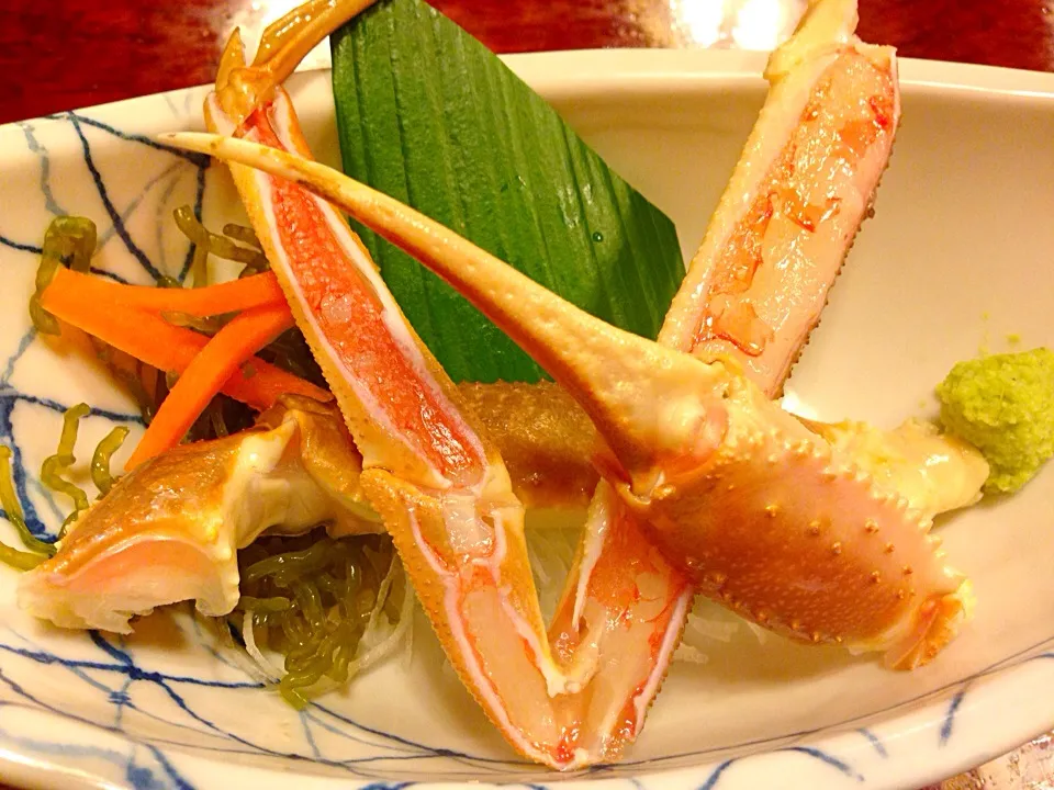 King crab|kunnikaさん