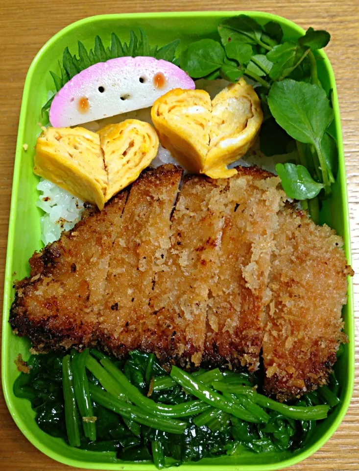 ３月３１日私のお弁当|川上千尋さん