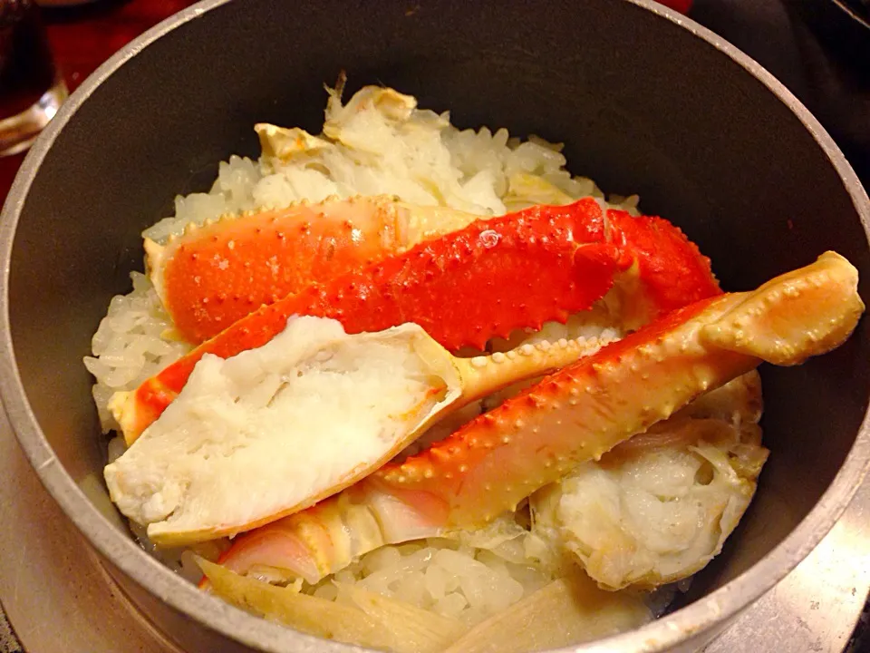 King crab|kunnikaさん