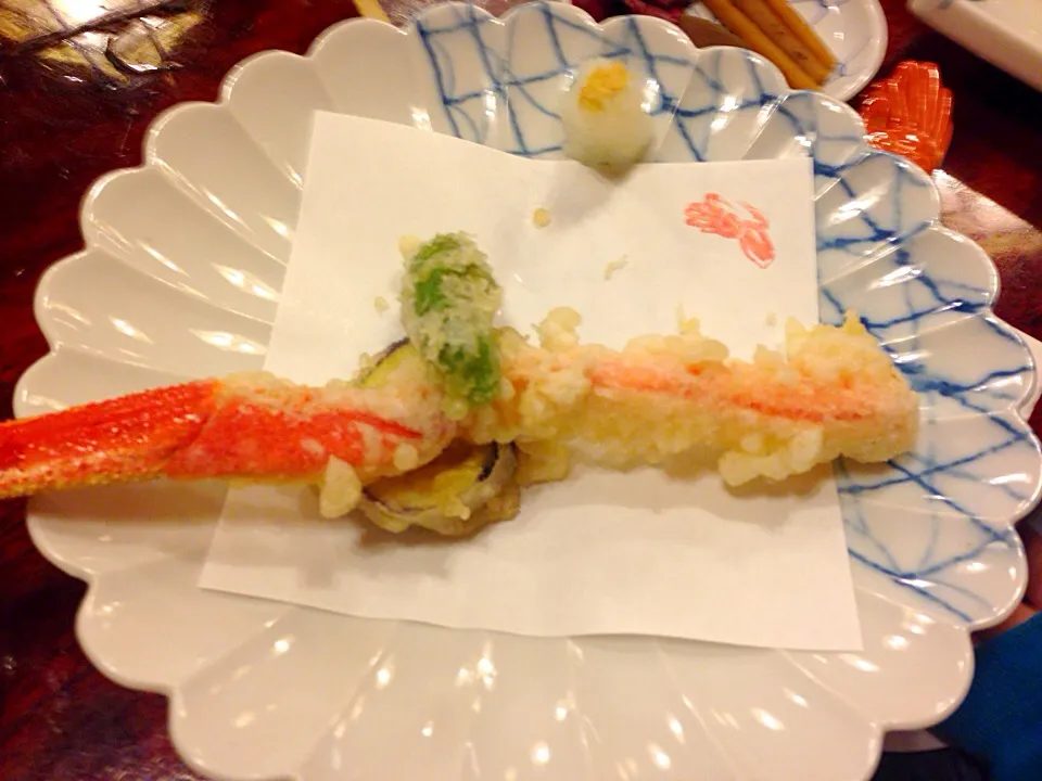 King crab|kunnikaさん