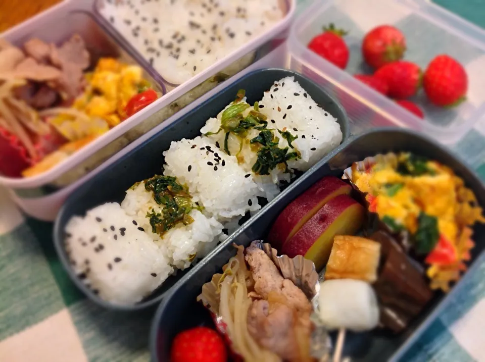 Monday Jimmy Bento|kokoさん