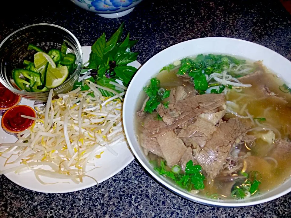 Vietnamese Phở|Tiviさん