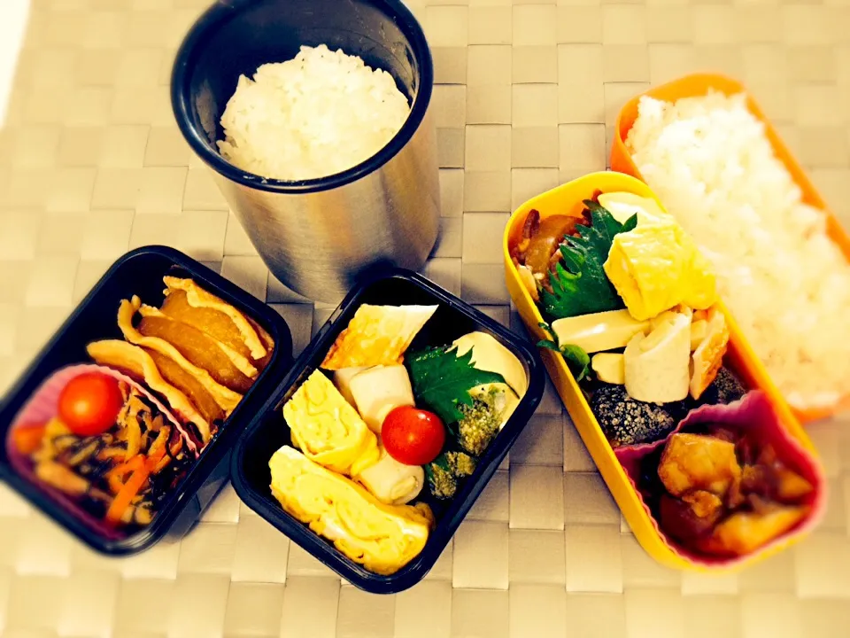 20140331🍱今日のお弁当|akiyo22さん