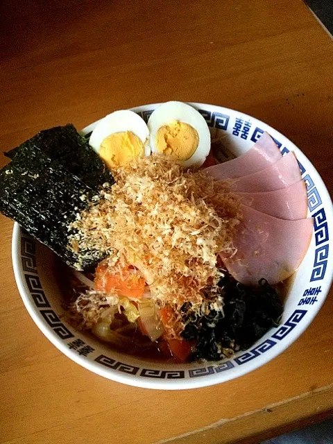 醤油ラーメン☆|みよこさん