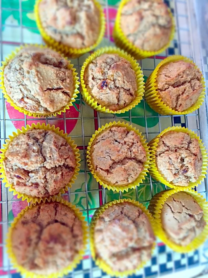 Super Food Quinao Muffin! Get Healthy!|JJさん