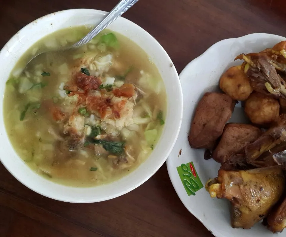 Soto ayam Jogja|Rina Gunawanさん