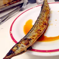 Snapdishの料理写真:Sanma|Kitaoka Talさん