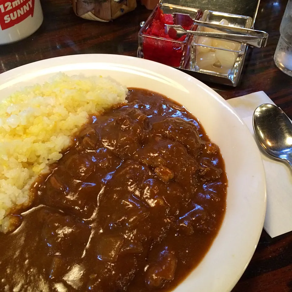 阿波尾鶏ササミのカツカレー|maixx ใหม่さん