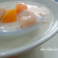 Snapdishの料理写真:Bubur chacha|waerさん