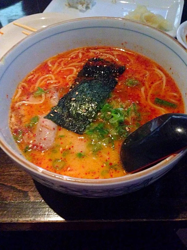 Spicy Ramen|marisolさん