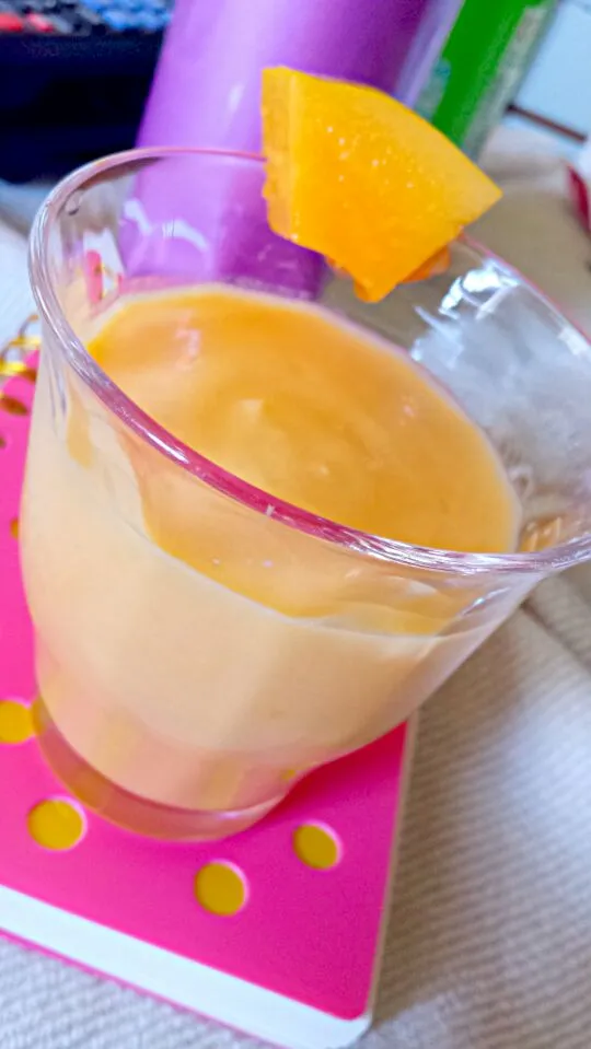 after study Fruit Smoothies So Refreshing♥♥♥
#FruitSmoothie#HealthySmoothie#DairyFree#EatClean#HealthyLife|joさん